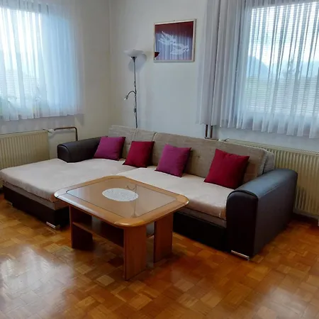 Апартаменты Katrin Жировница