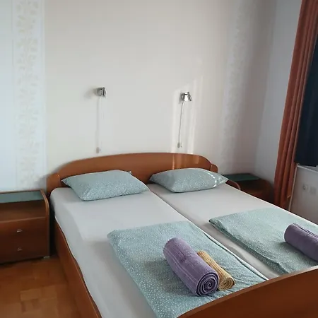 Апартаменты Katrin